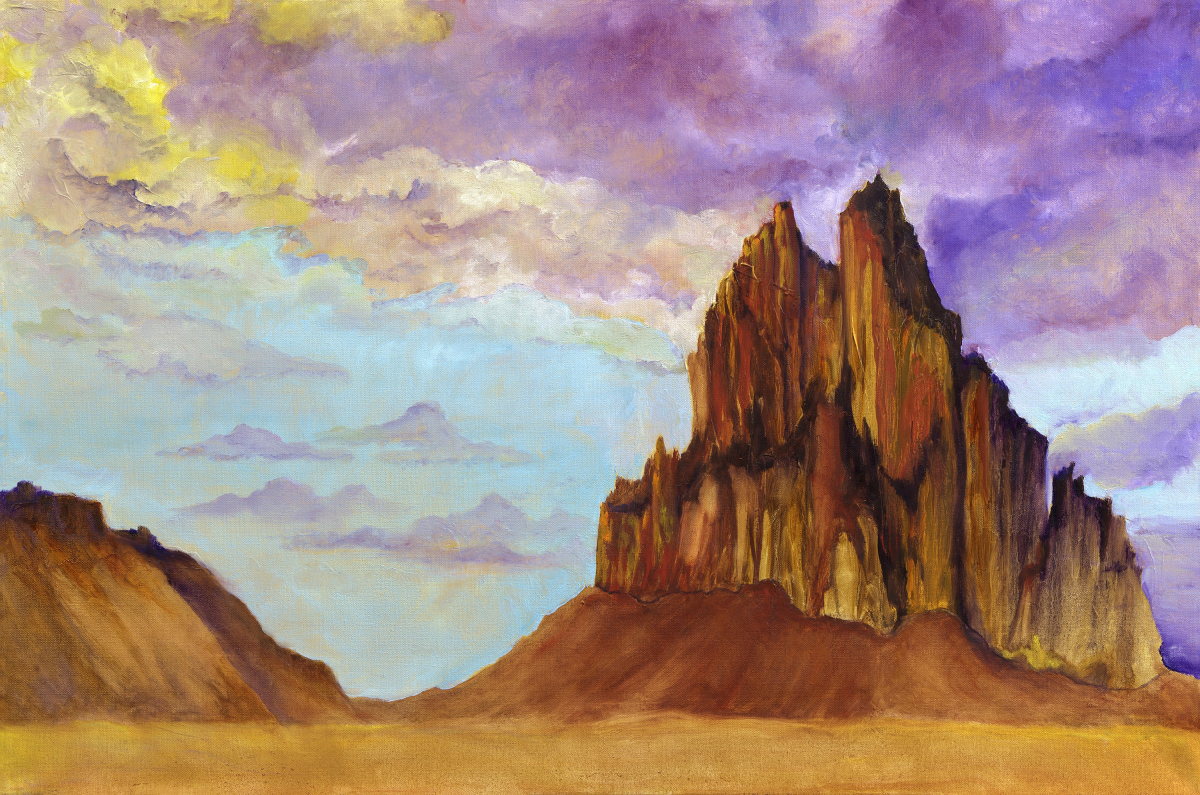 Shiprock