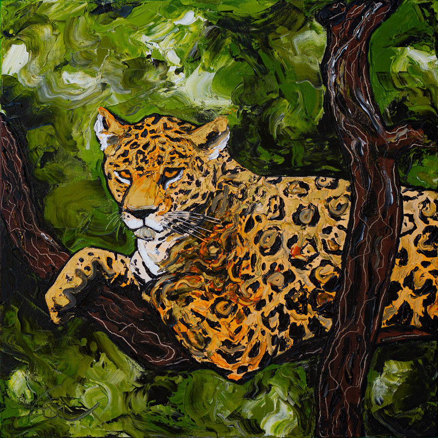 Onça Pintada (Jaguar)