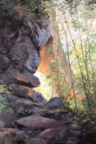 Natural Bridge, Red River Gorge