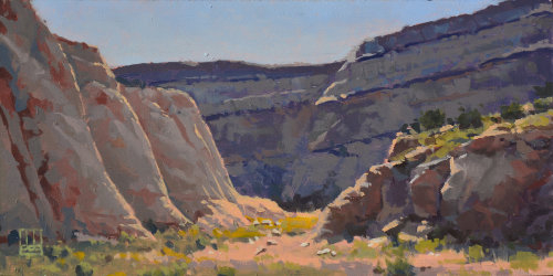 A Gap in the Reef, Capitol Reef