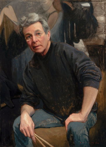Portrait of John Giarrizzo