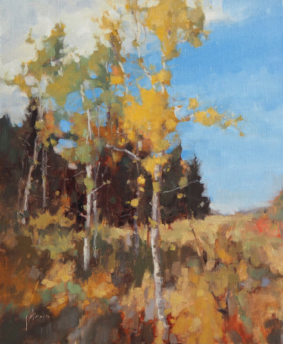 Golden Birch