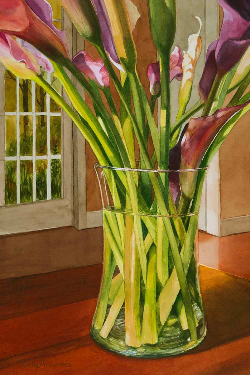 Calla Stems