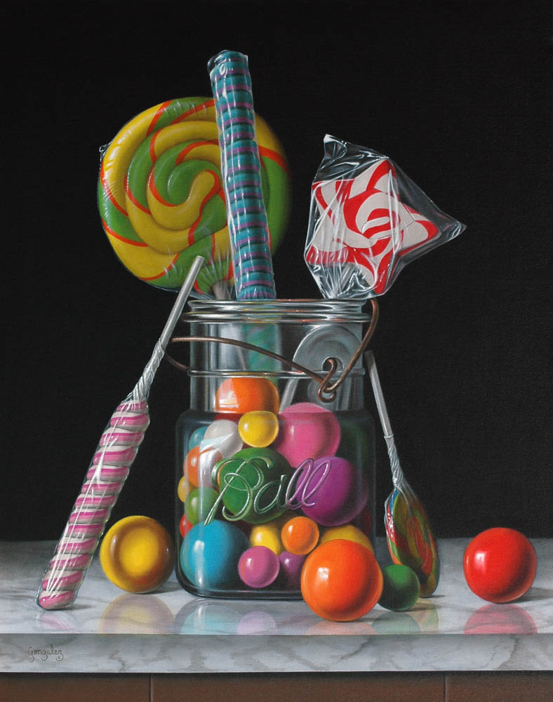 Candy Jar