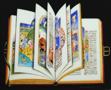 The Illuminated Manuscript