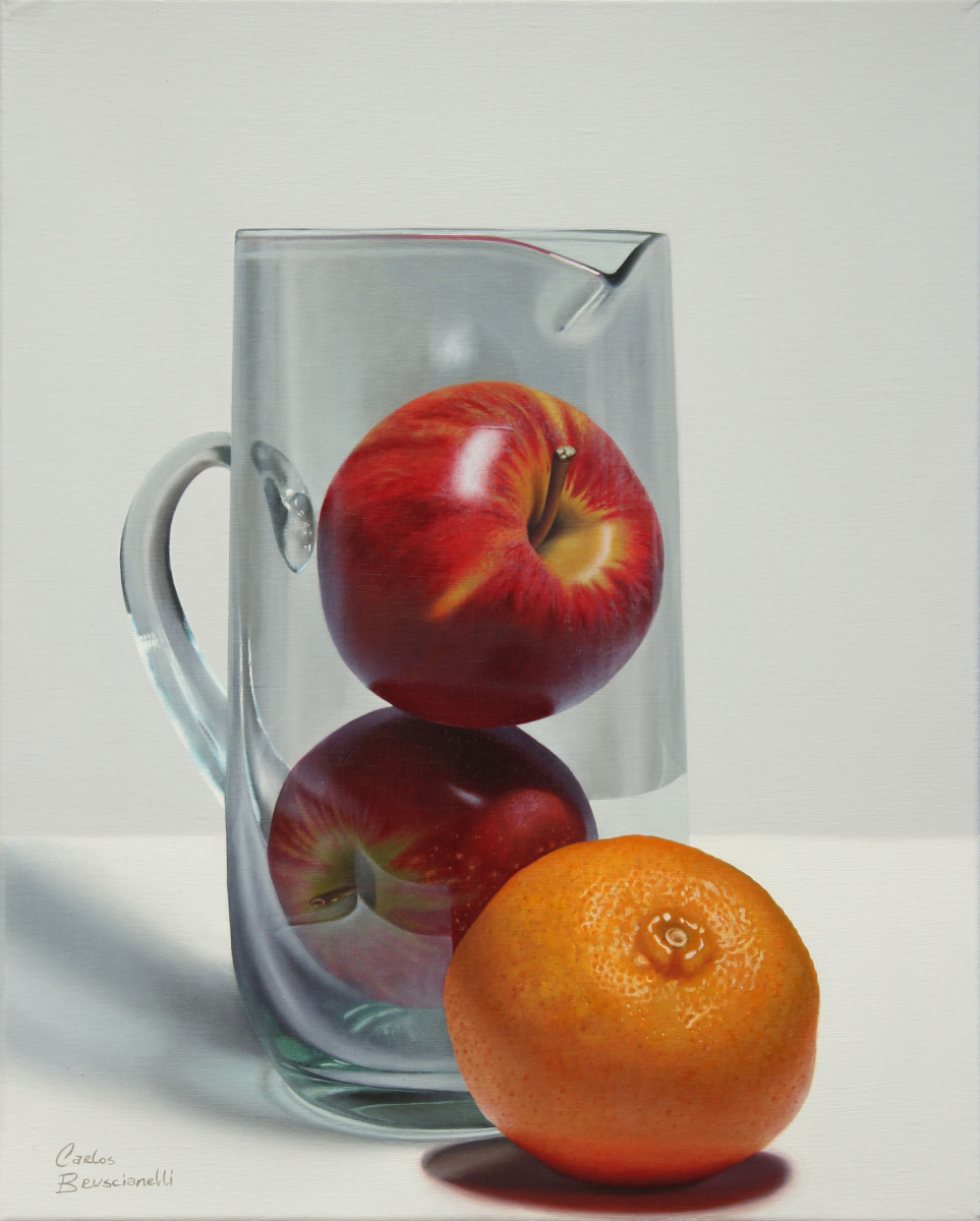 Fruits Still Life II