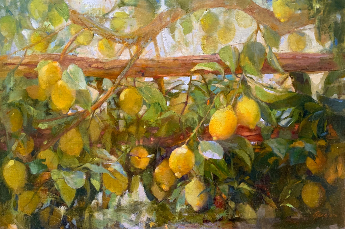 Profusion of Lemons