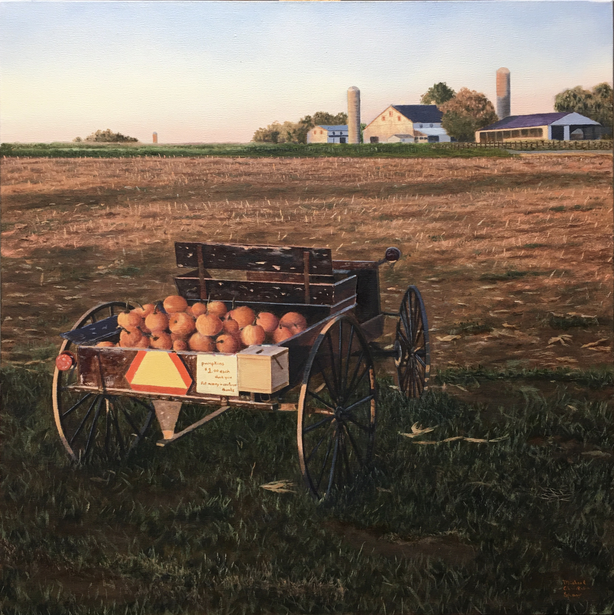 Roadside Harvest