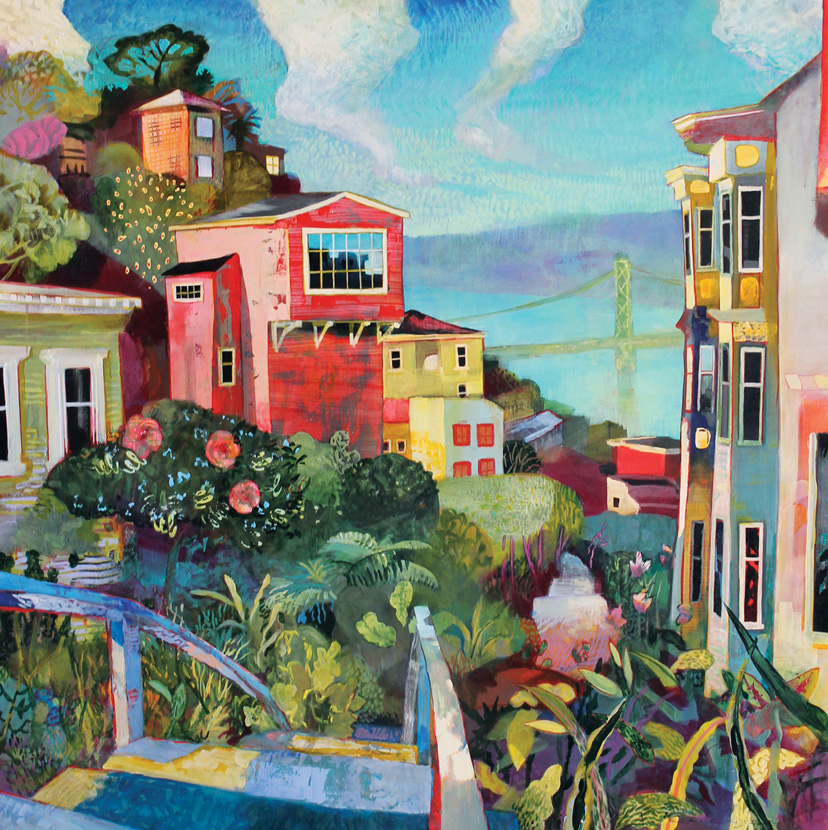 Telegraph Hill