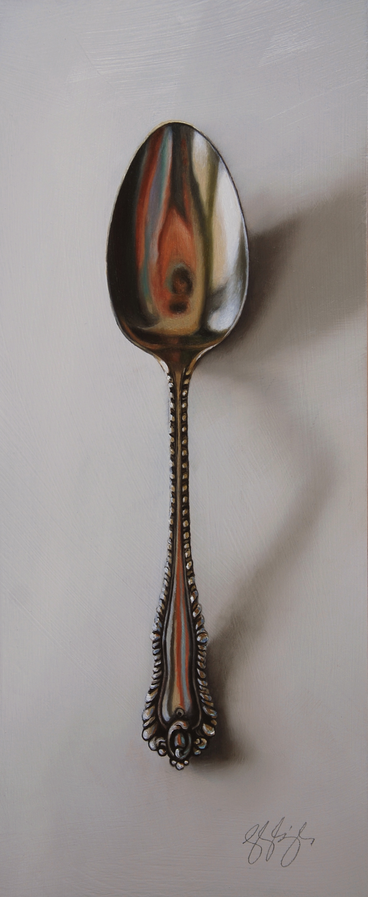Silver Spoon #188