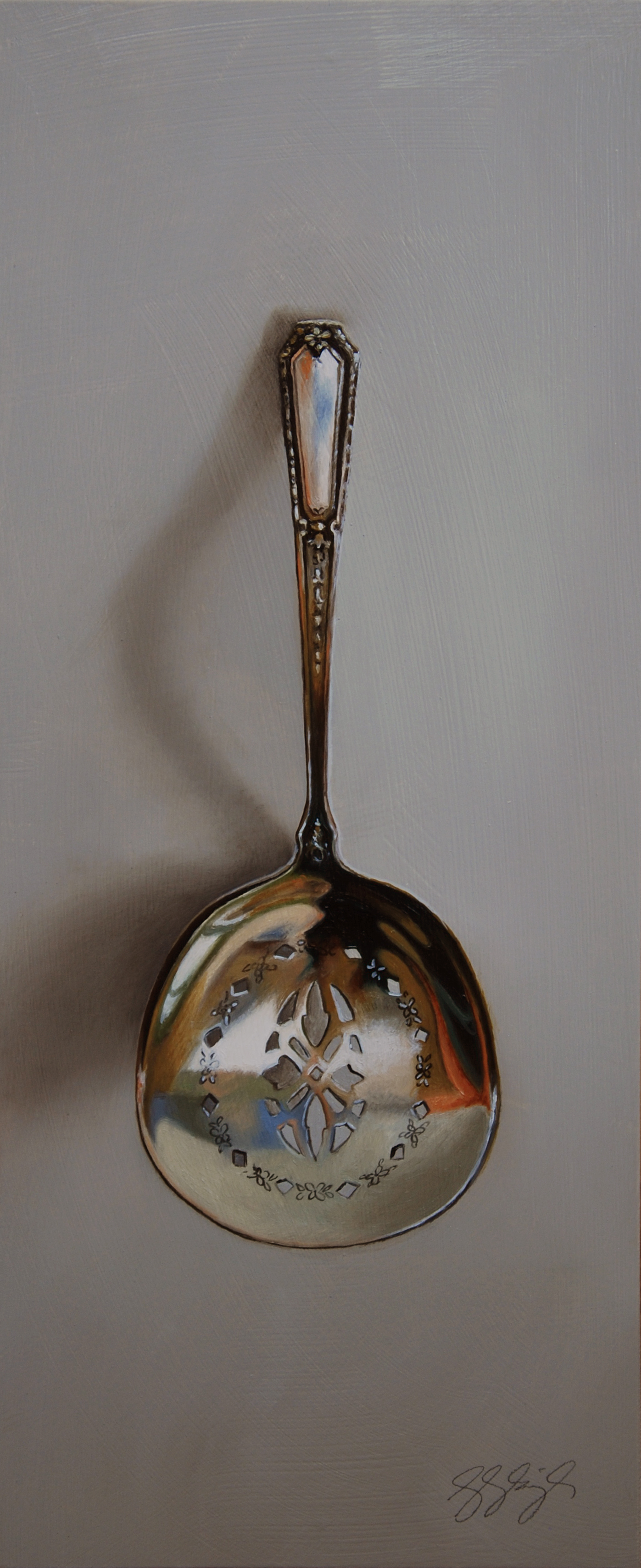 Silver Spoon #189