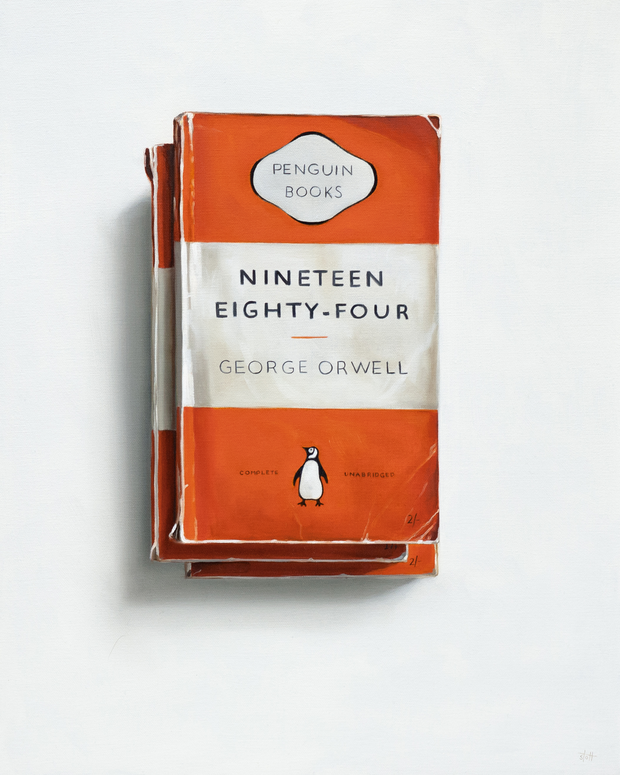 Penguin Books - Nineteen Eighty-Four