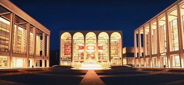 Lincoln Center