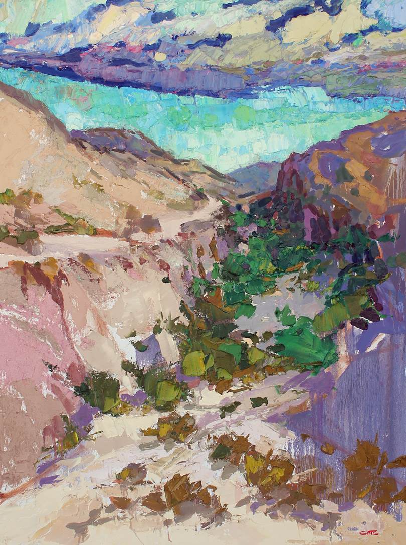 South Mountain, Wash