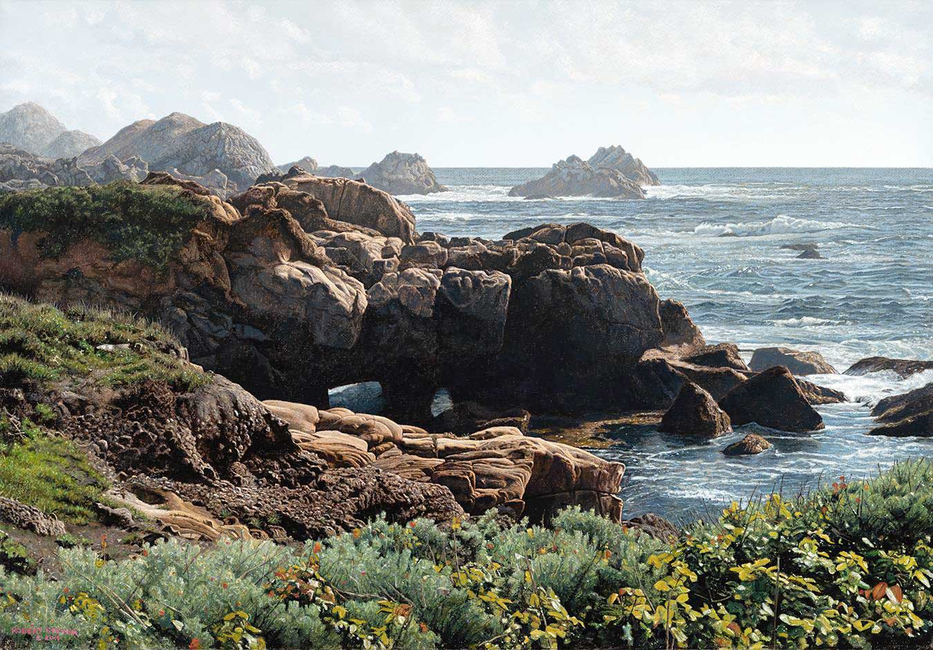 Point Lobos — BEST LANDSCAPE and ARCHITECTURE AWARD