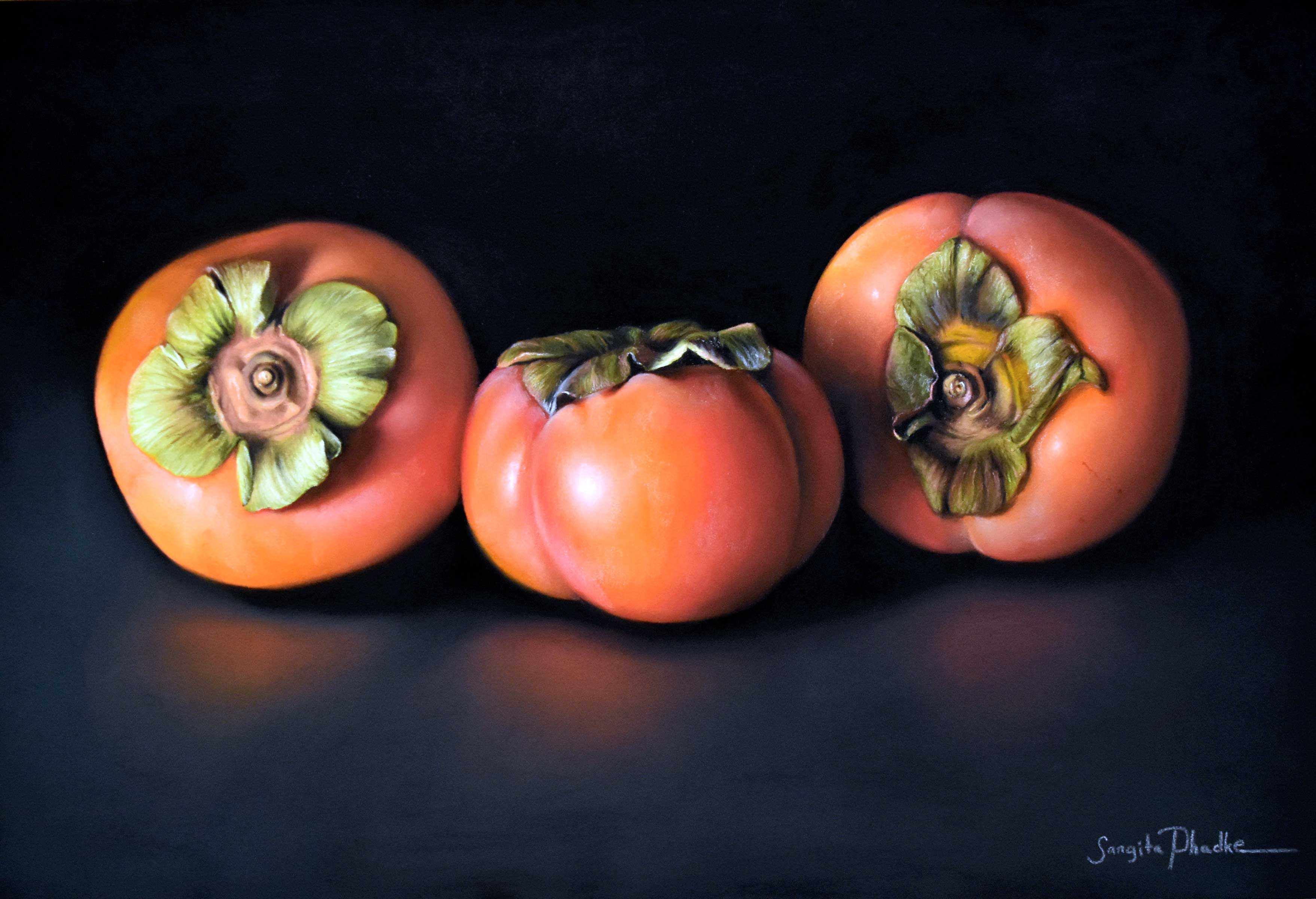 Persimmon Trio