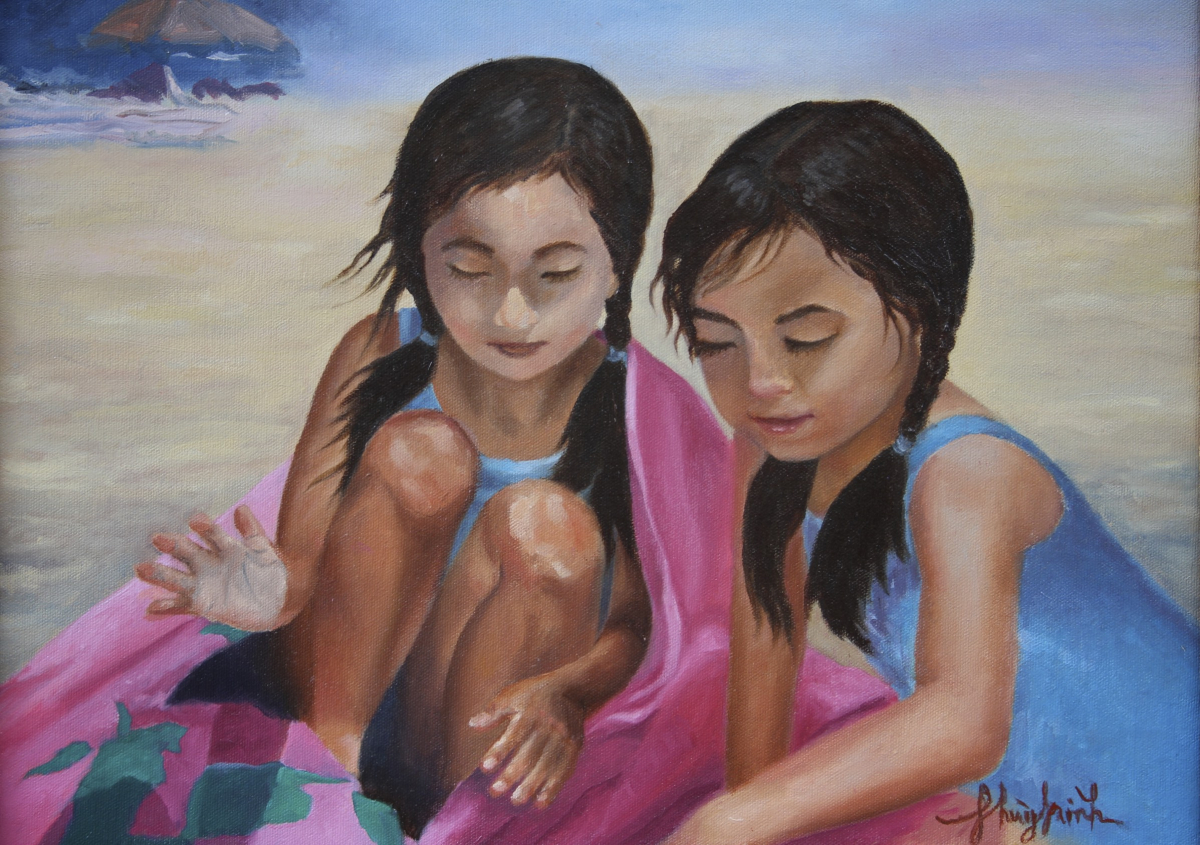 Children at Play