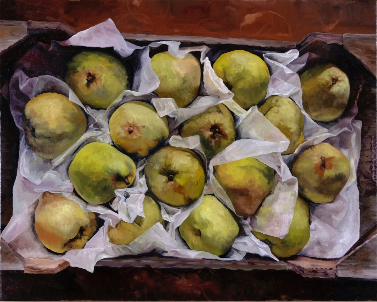 French Pears