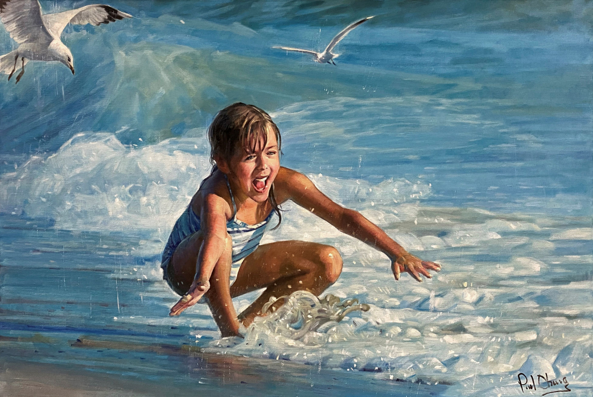 Daughter of the Ocean
