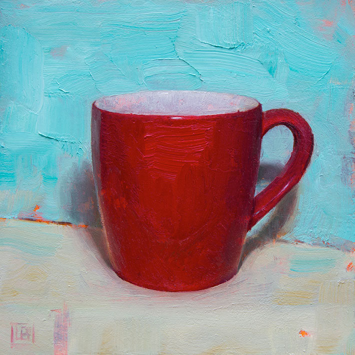 Red Mug