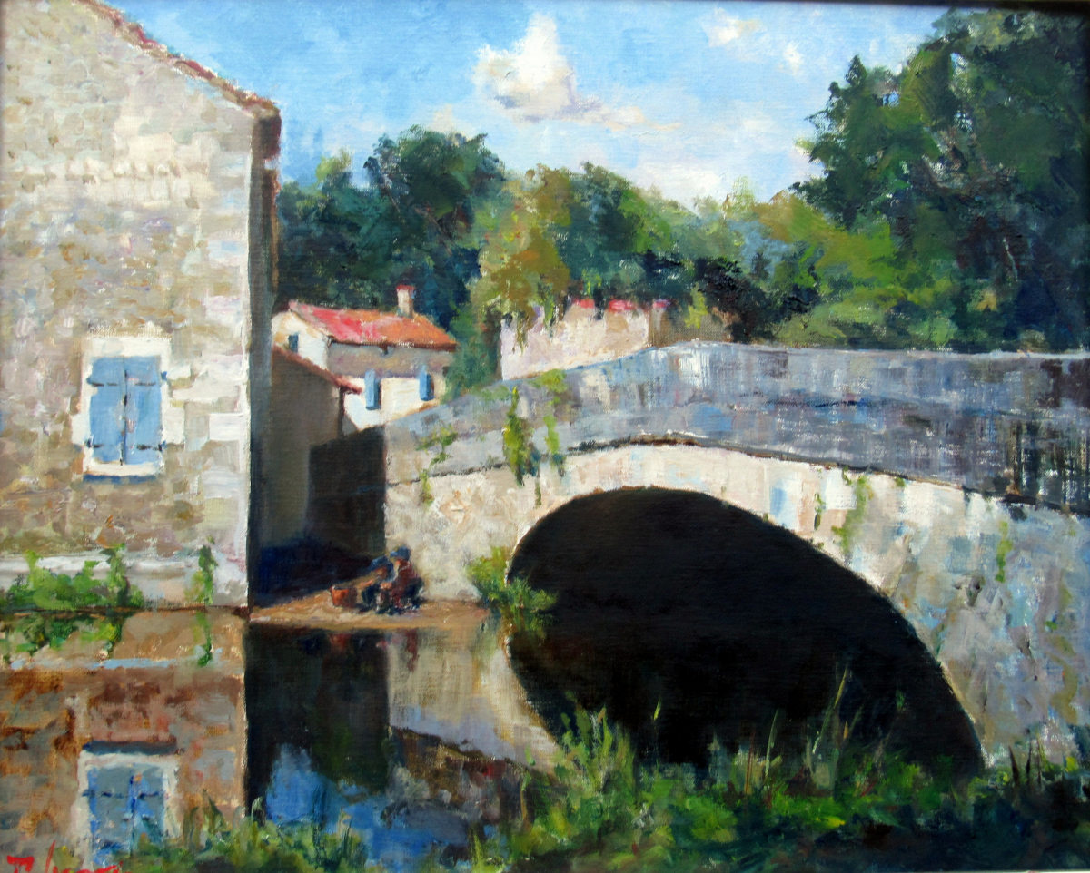 Cognac Bridge