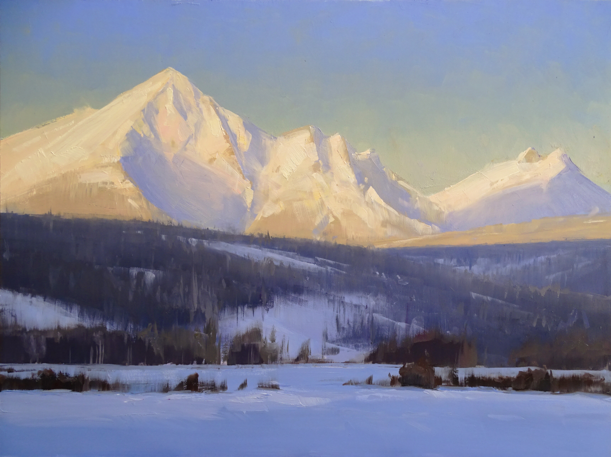 American Art Collector - Oil Painters of America 30th National Juried ...