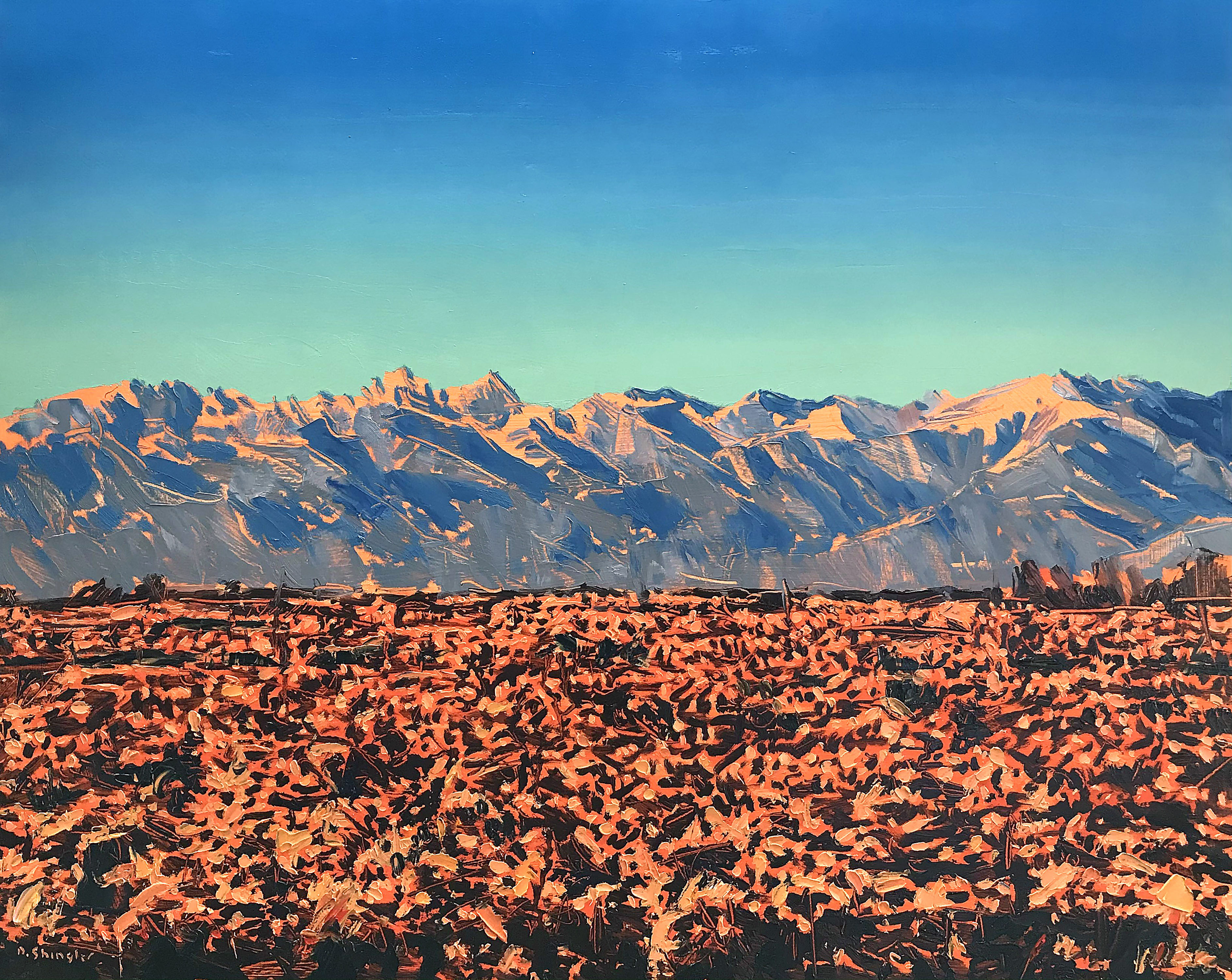 Sangre De Cristo Ranches, Colorado