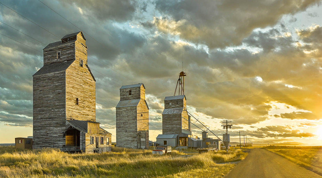 Prairie Sentinels