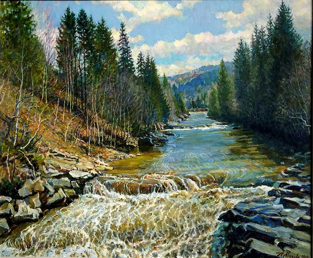 Mountain Stream