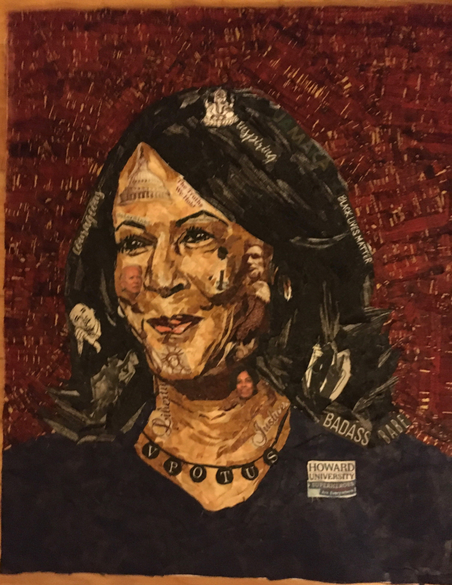 VP Kamala Harris