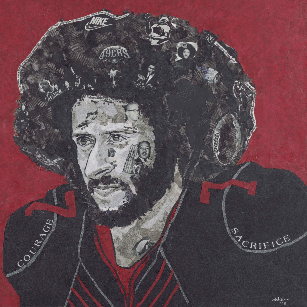 Colin Kaepernick