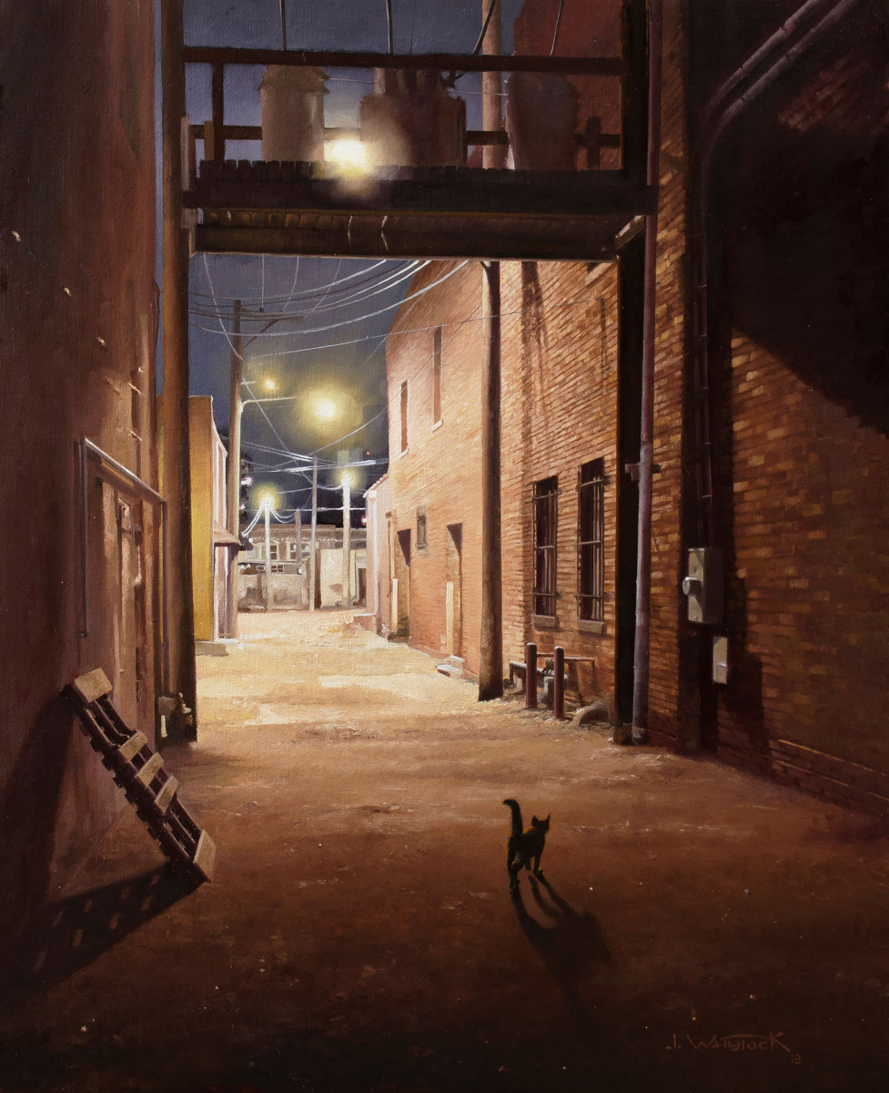 Alley Kitty