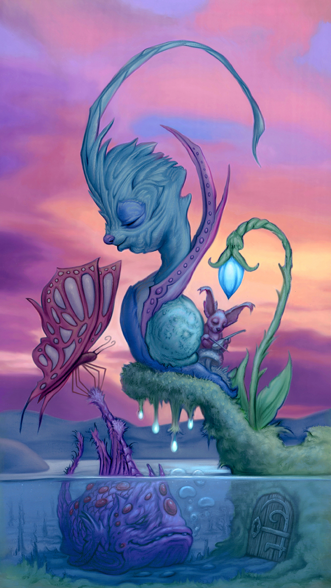 The Enchanted Realm