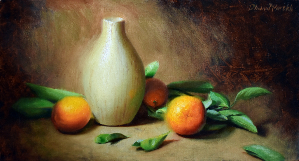 Between Oranges II