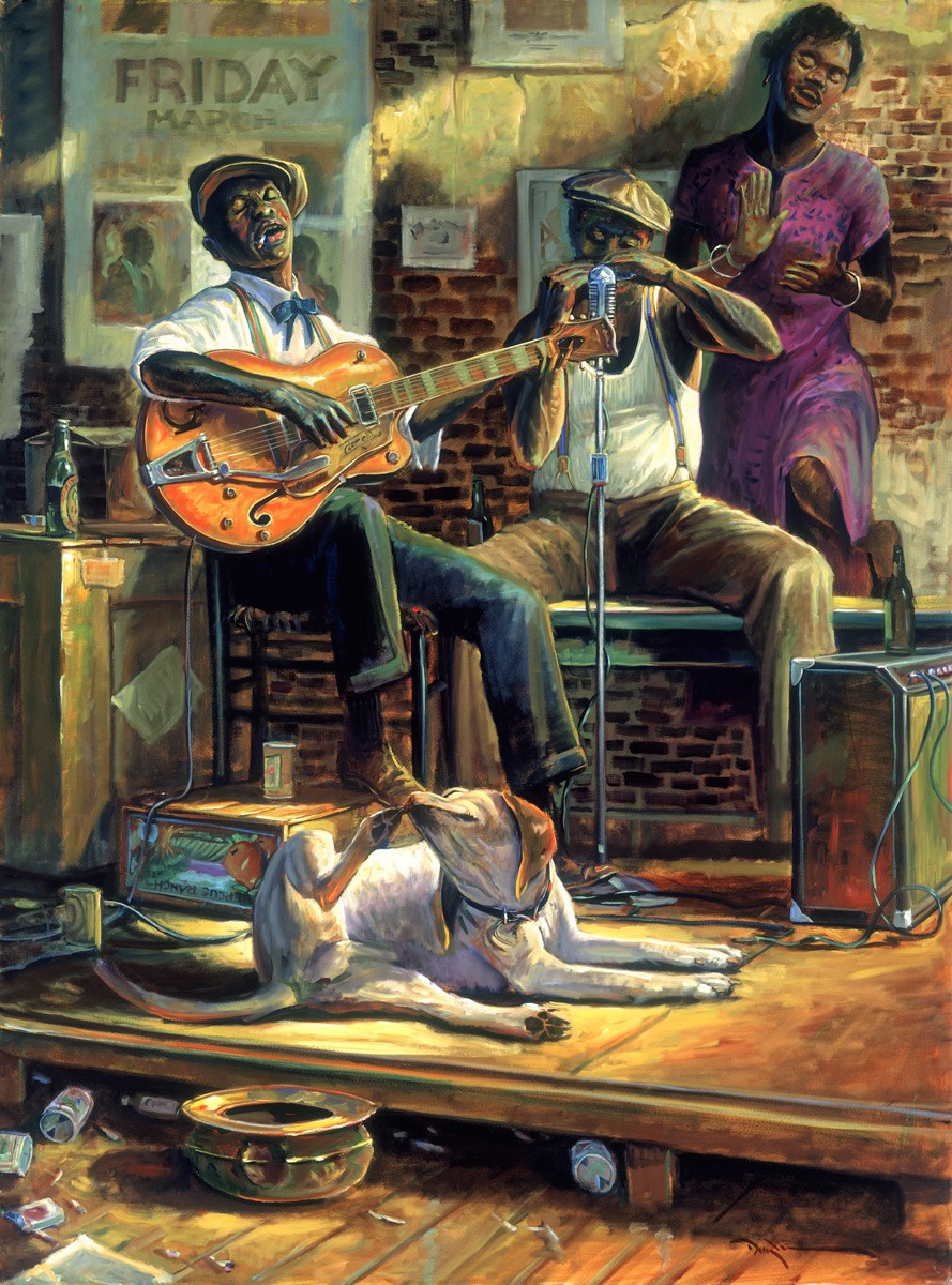 A Family Affair (Juke Joint)