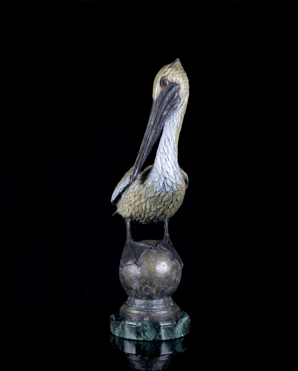 Small World Pelican