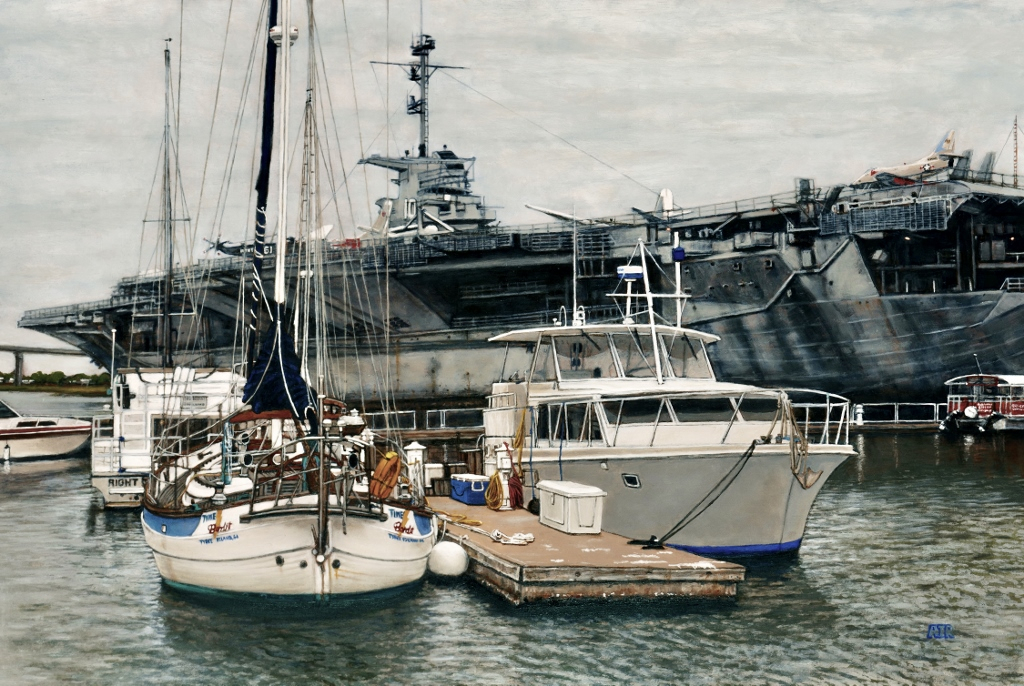 Charleston Harbor