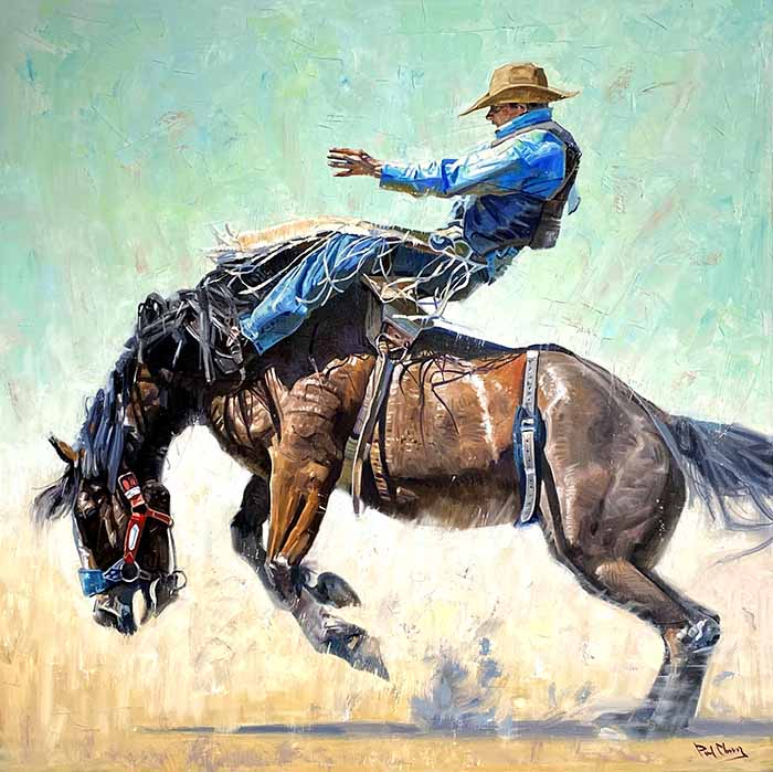 The Art Of Rodeo