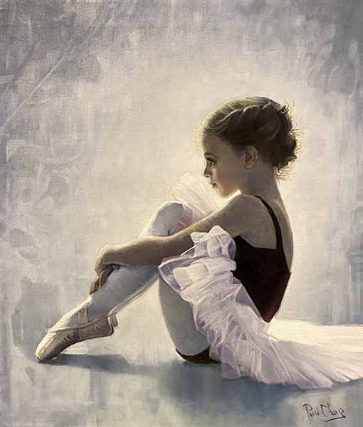 Child Dancer