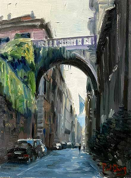 Street Arch