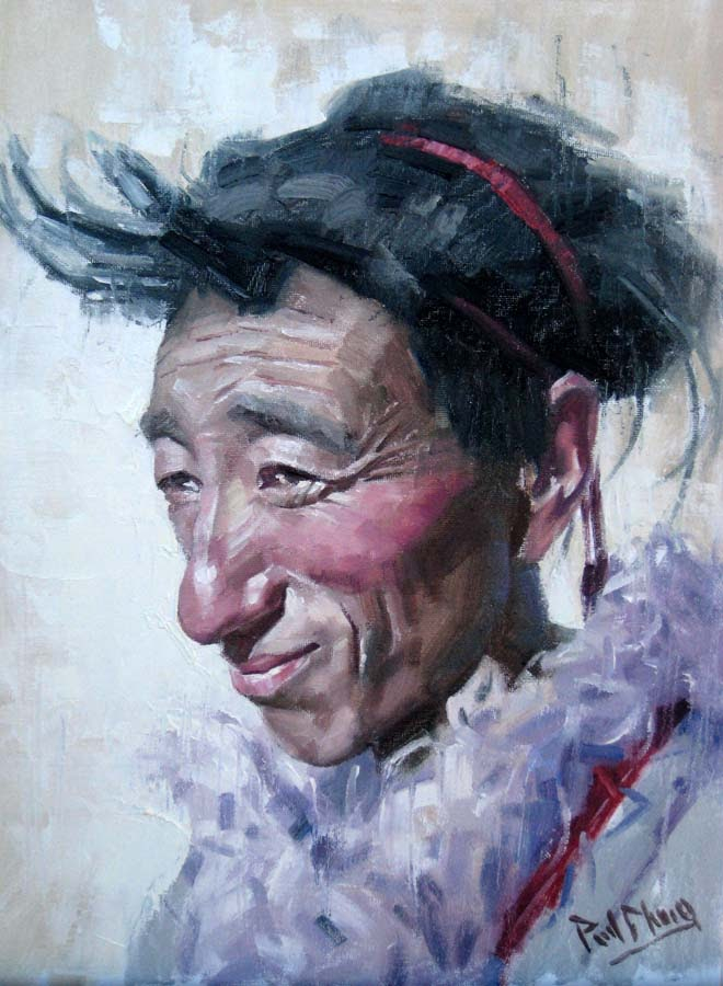 Tibet Herdsman