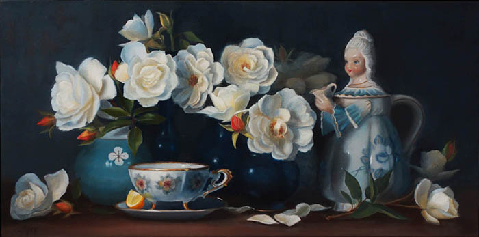 Roses and Tea