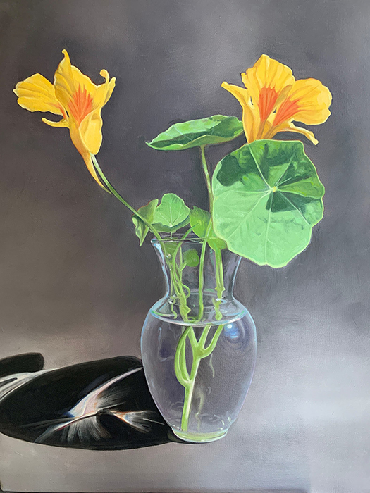 Nasturtiums