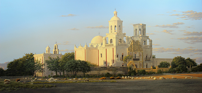 San Xavier