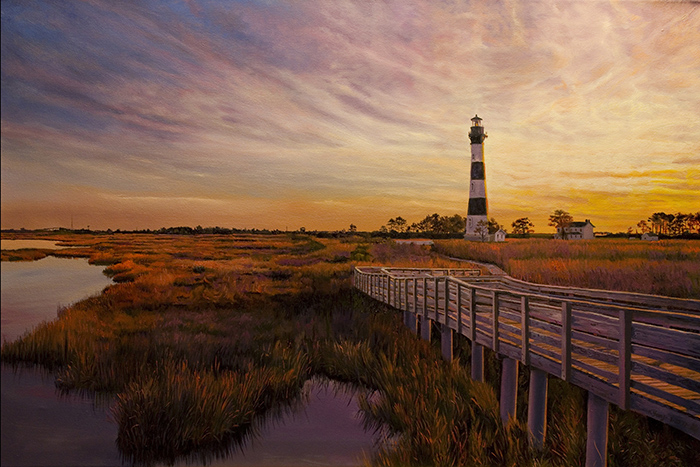 Bodie Island Lighthouse