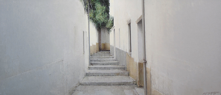 "Calle en Granada"