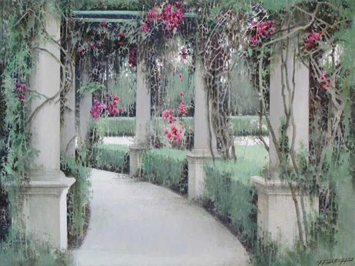 "Pérgola"