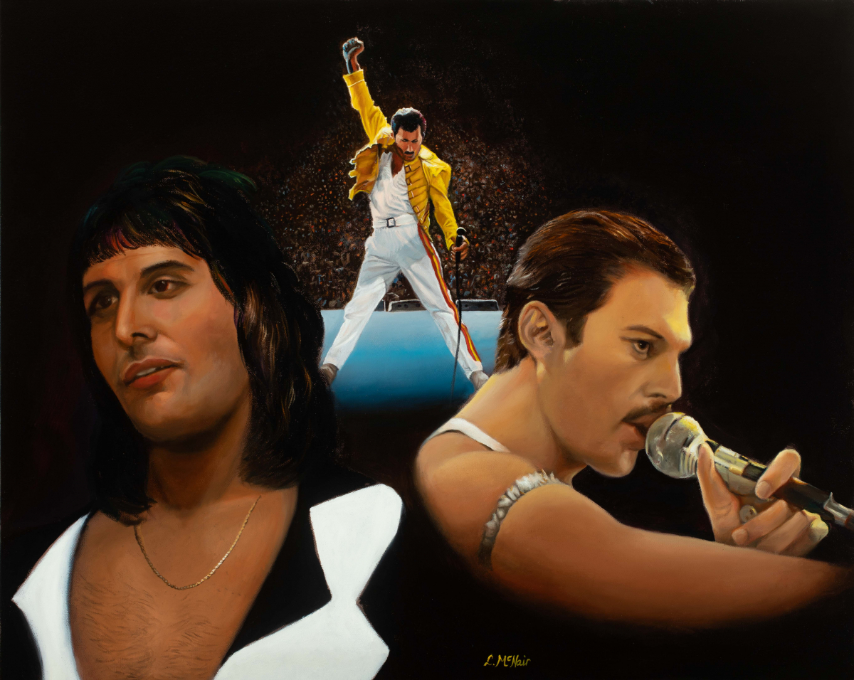 Freddie Mercury Remembered