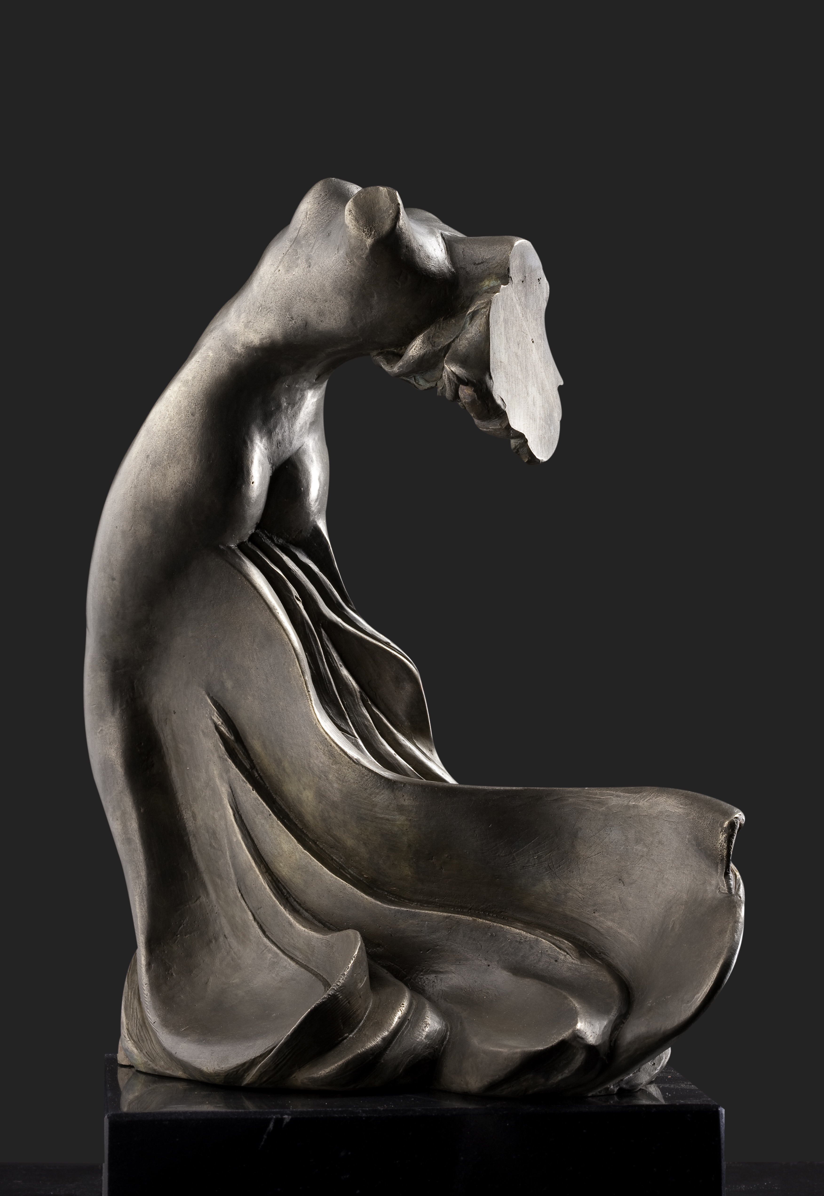 Dancer II (left side)