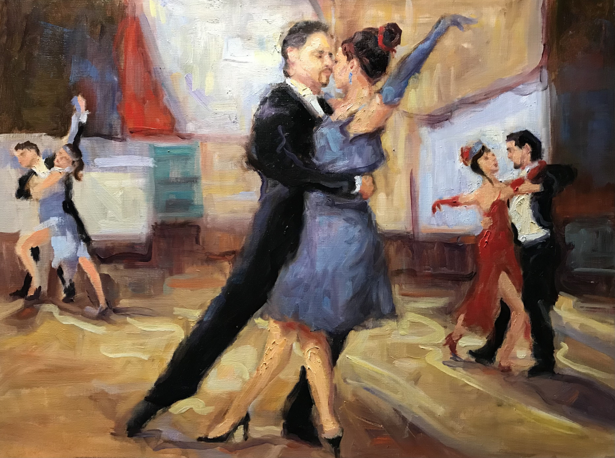 Let’s Tango